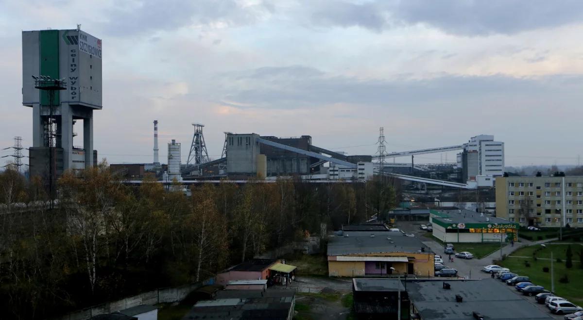 Tragedia w kopalni Knurów-Szczygłowice. Nie żyje operator kolejki