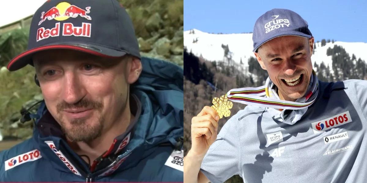 Oberstdorf 2021: kto wygrał dodatkowy konkurs na MŚ? Małysz i Żyła bezkonkurencyjni