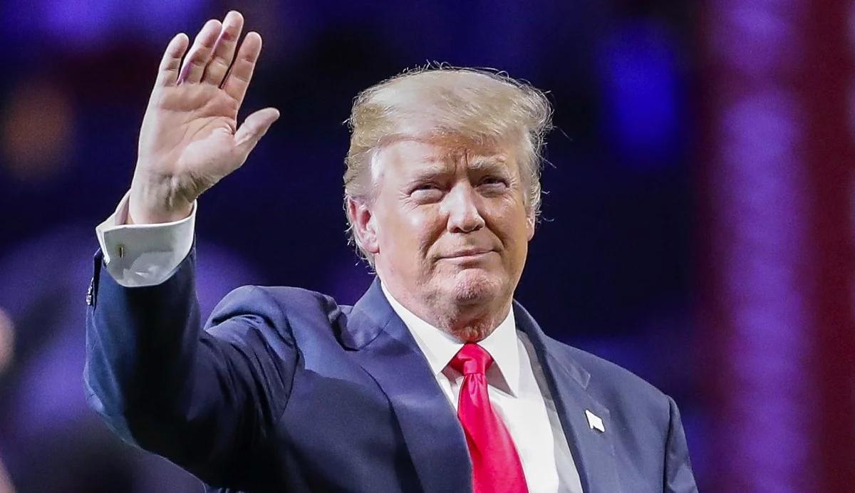 Republikanie bronią sprawności umysłowej Donalda Trumpa. "Jej kwestionowanie jest absurdalne"