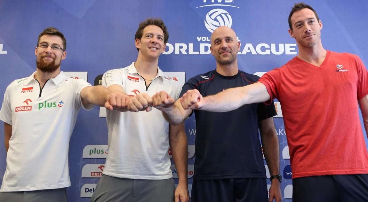  Liga Światowa: Polska - USA. O Final Six i wygranie grupy. "Wszystko jest w naszych rękach"