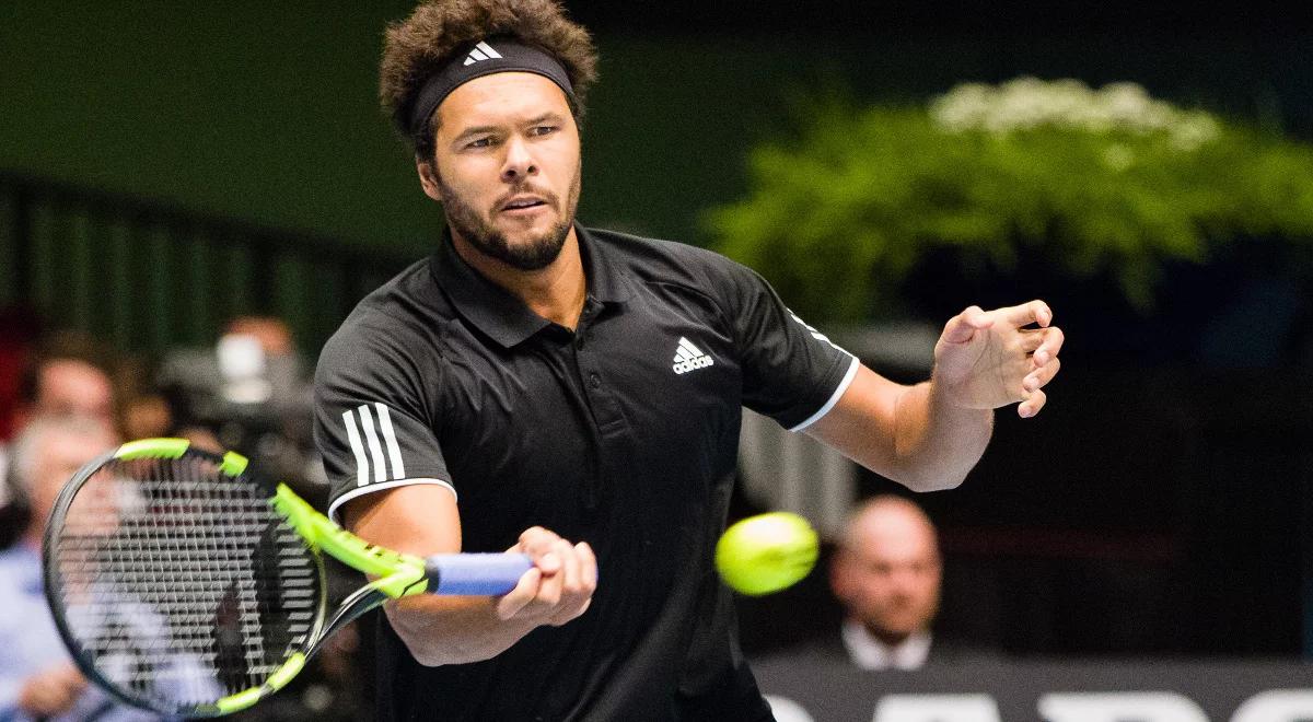 ATP Marsylia: Tsonga lepszy we francuskim finale