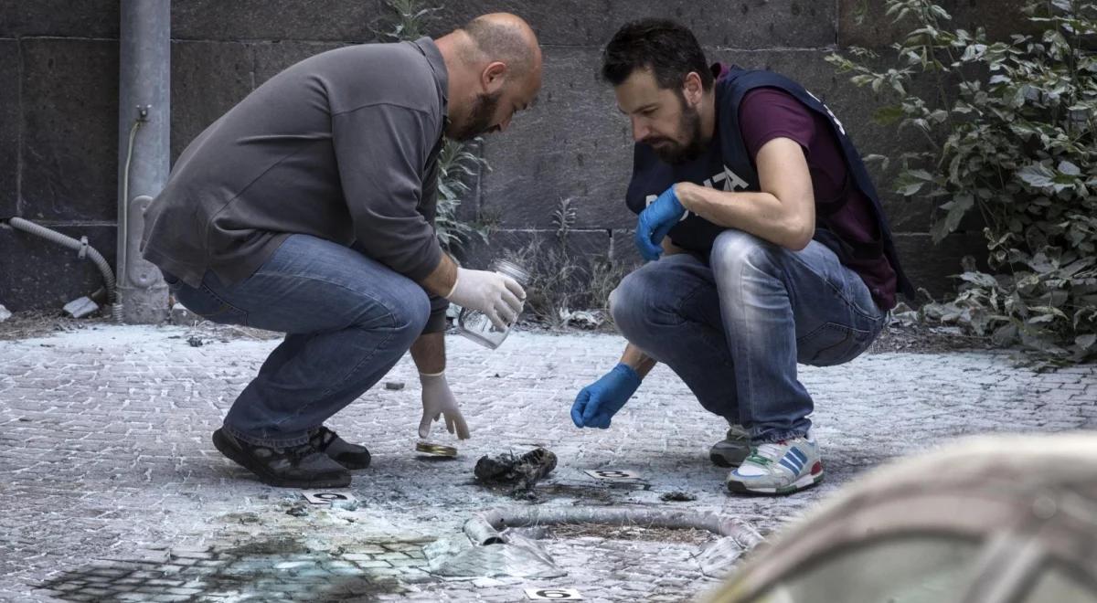 Włochy: wybuch bomby w centrum Rzymu. "To był ładunek domowej roboty"