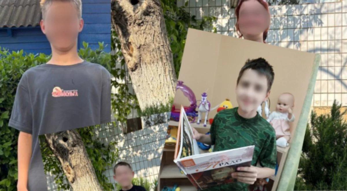 "Jak targ niewolników". Rosja stworzyła katalog ukraińskich dzieci