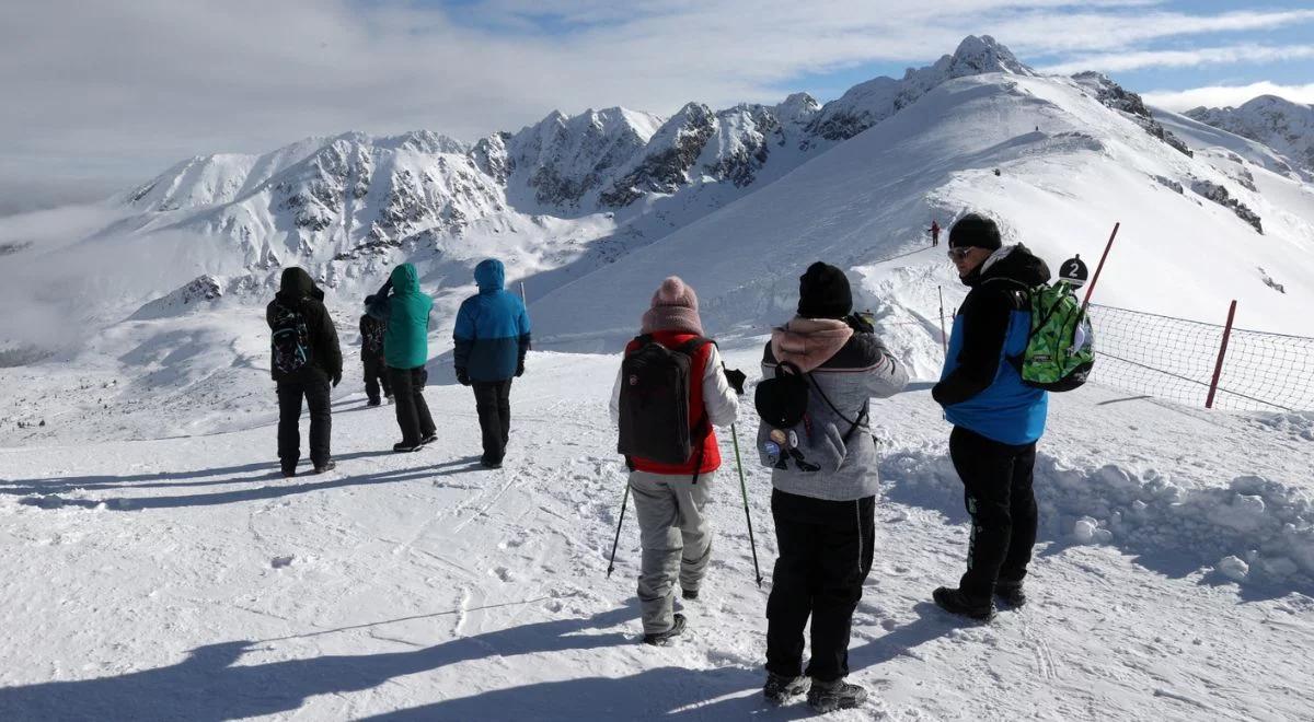 Tatry otwarte dla turystów, ale z wyjątkami. TPN informuje i ostrzega: nadal panują bardzo trudne warunki