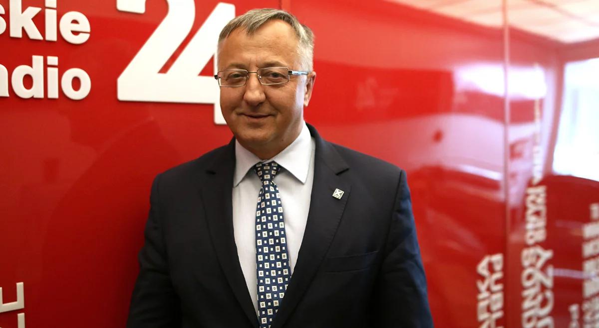 Poseł Kukiz’15 o kibicach Legii: jestem z nich dumny