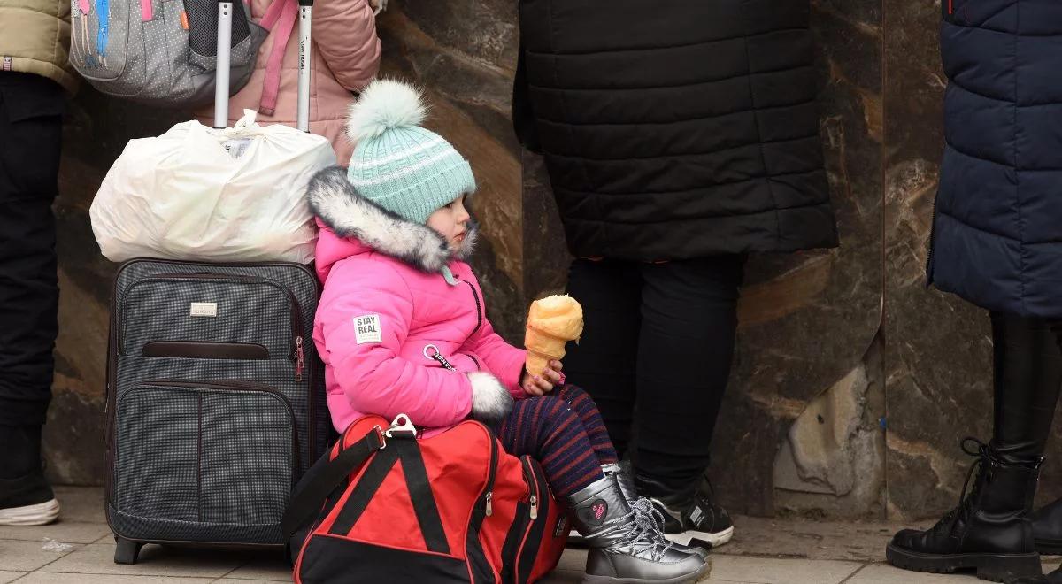 Wiceprzewodnicząca KE przybędzie do Warszawy. Będzie rozmawiać o ukraińskich dzieciach