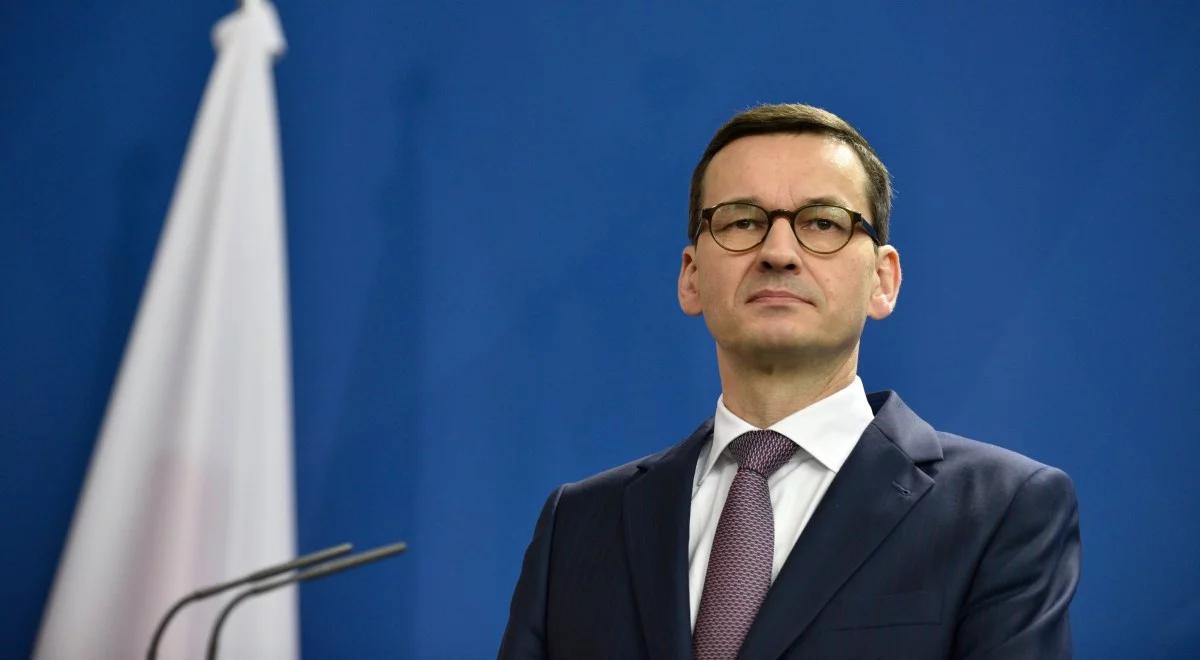 Times of Israel: nowa fala krytyki pod adresem Mateusza Morawieckiego