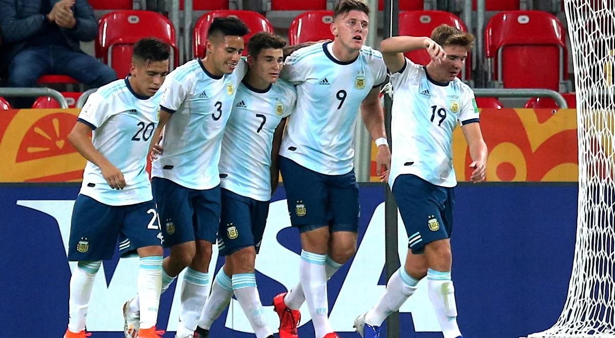 MŚ U20: hit nie rozczarował kibiców. Argentyna lepsza od Portugalii 