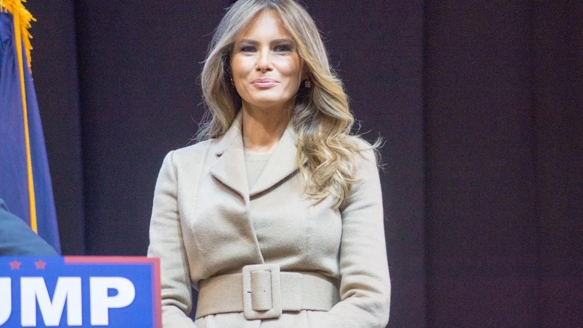 Żona Donalda Trumpa pozywa media za sugestie, że była "panią do towarzystwa"