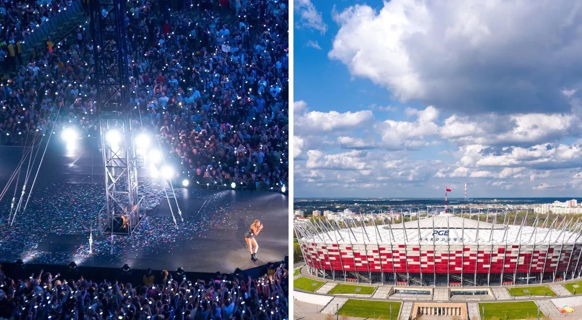 Jak dojechać na koncert Taylor Swift w Warszawie? [TRASY, WSKAZÓWKI, KOMUNIKACJA]