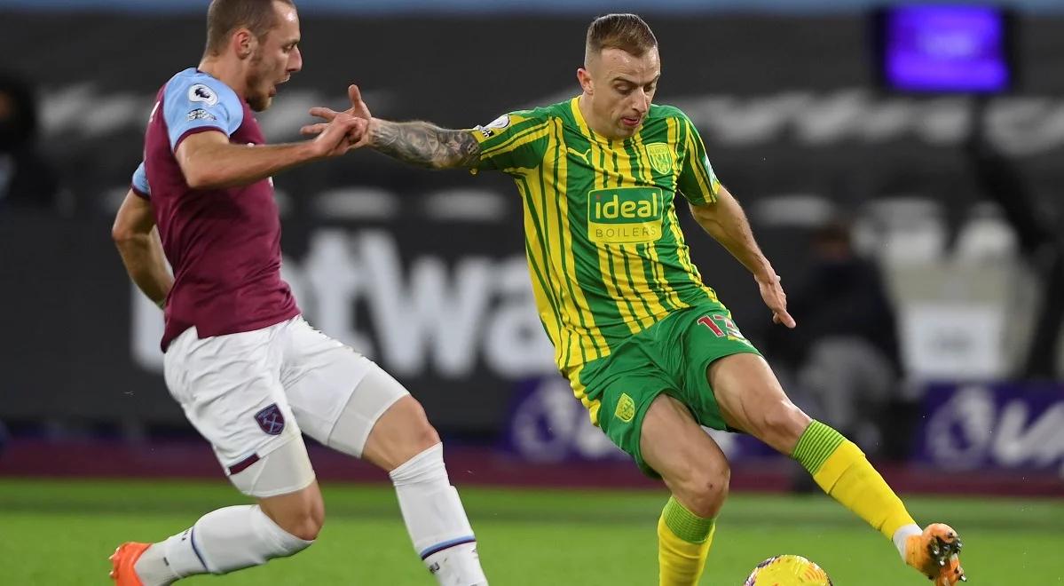 Premier League: jest chętny na Kamila Grosickiego. Polak może zagrać w Lidze Mistrzów