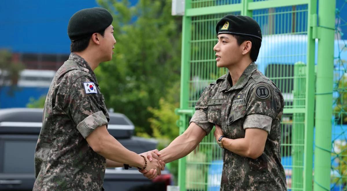 Korea Południowa wciąż w stanie wojny. Służba wojskowa jako społeczny obowiązek