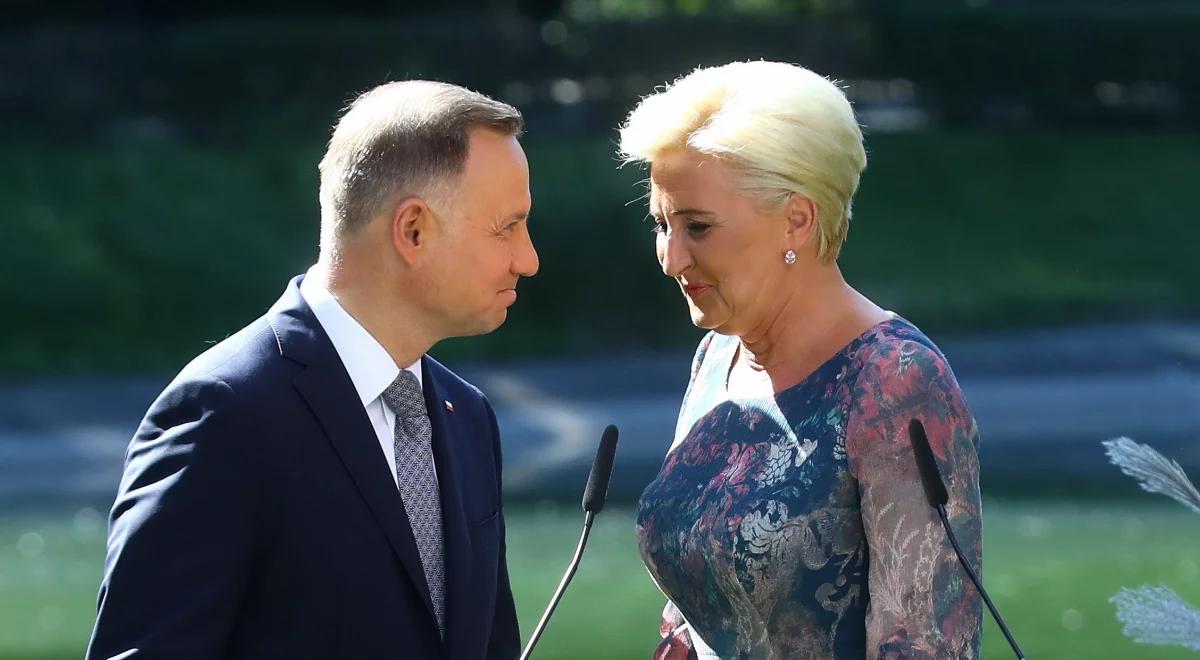 Fragmenty książki Andrzeja Dudy. Tak wyglądały jego pierwsze lata po ślubie
