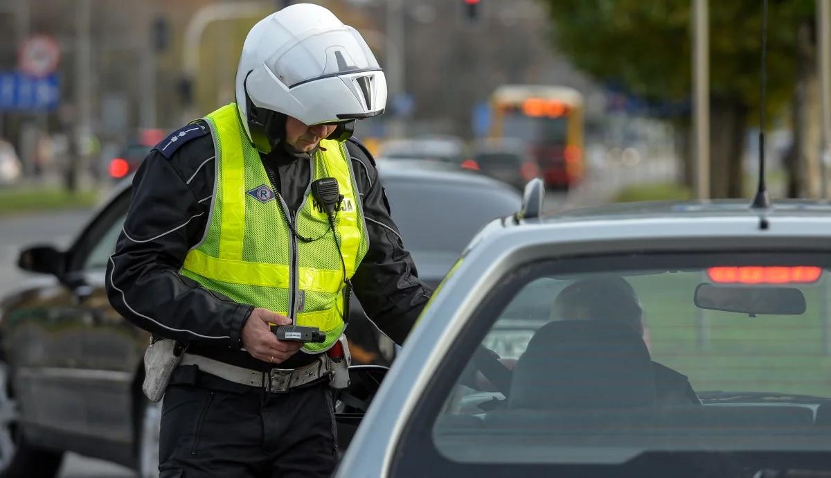 Długi weekend na drogach: tragiczny bilans. Ponad 400 wypadków, 39 zabitych