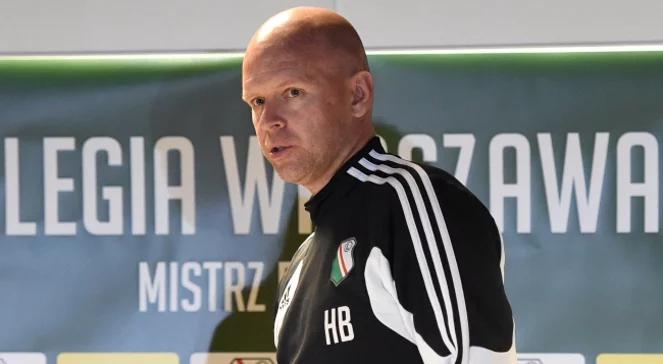 Liga Mistrzów. Berg: mamy nadzieję na korzystny werdykt CAS