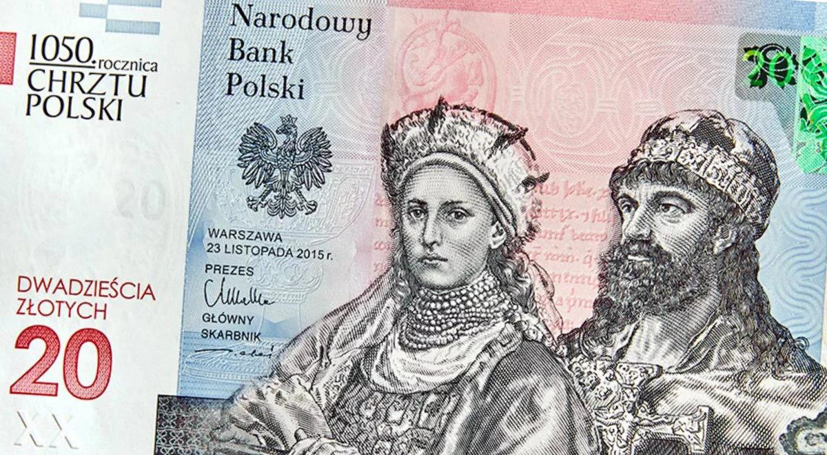 Prestiżowa nagroda dla kolekcjonerskiego banknotu z PWPW