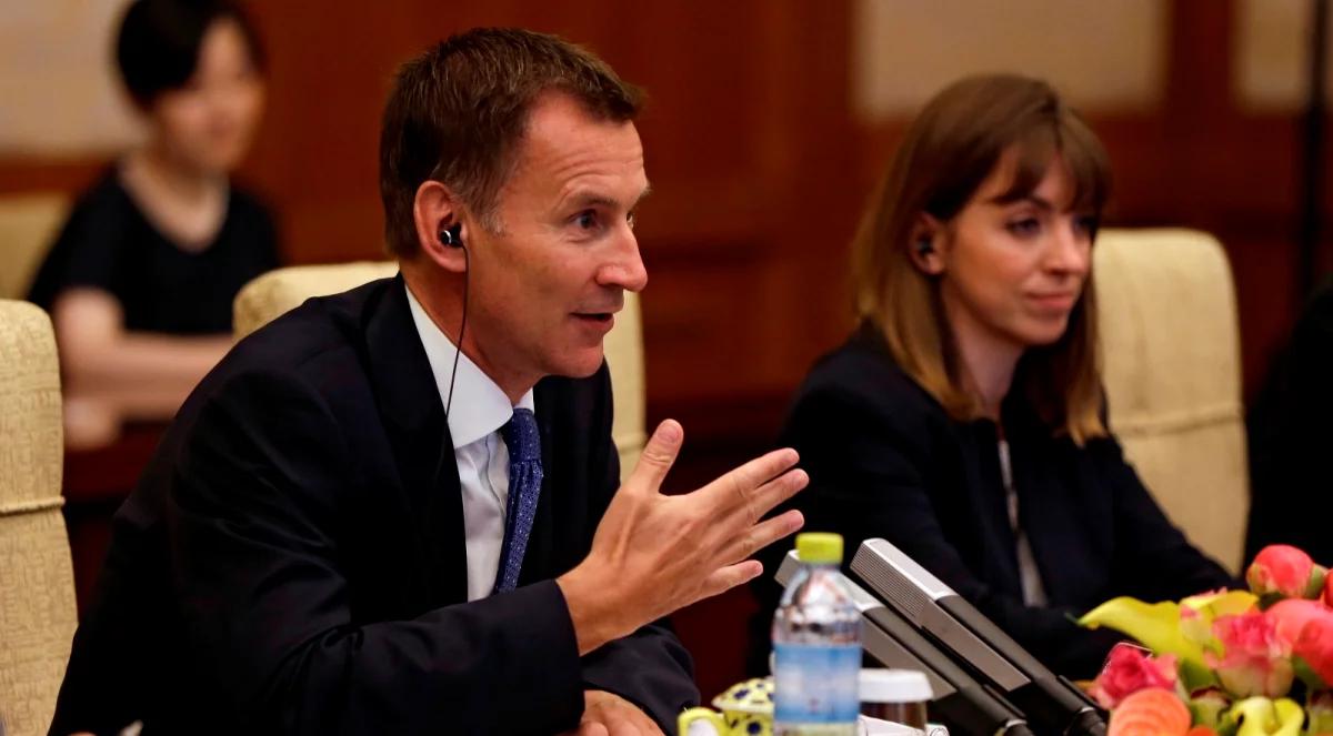 Szef MSZ Wielkiej Brytanii: tylko Putin byłby zadowolony z braku porozumienia z UE nt. Brexitu