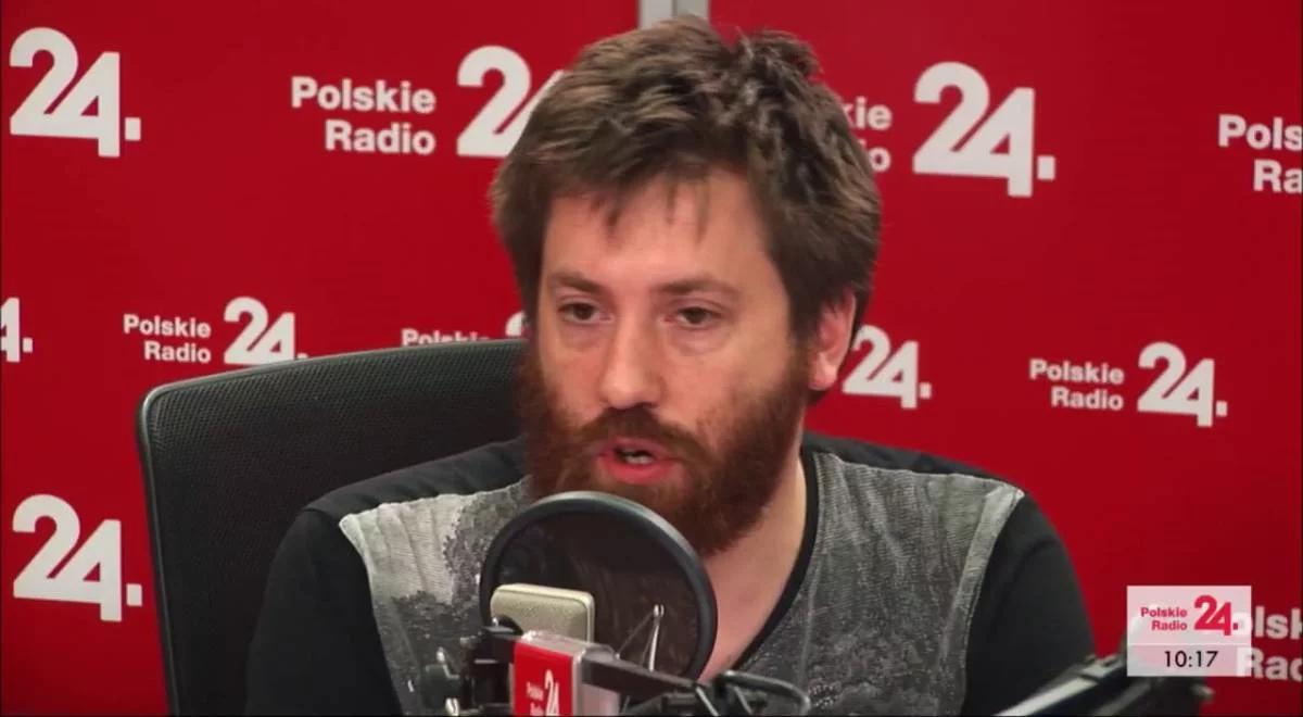"Orzeczenie jedyne sensowne i rozsądne". Dawid Wildstein o wyroku TK ws. aborcji