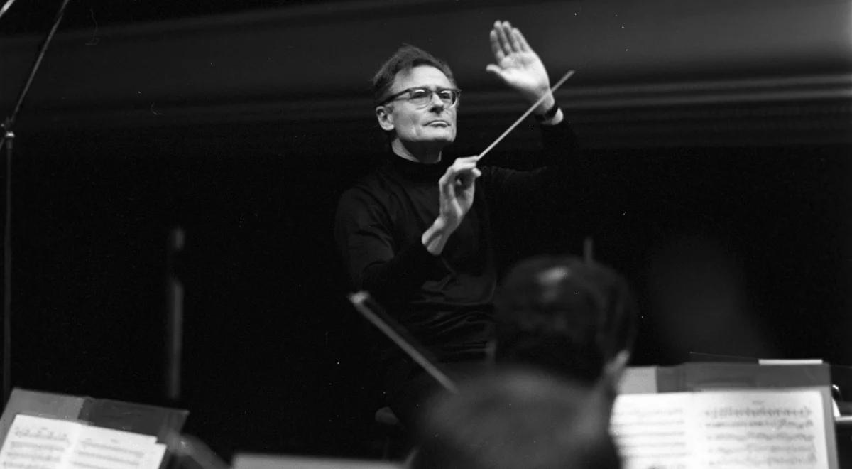 Stanisław Skrowaczewski. "W wieku 11 lat grałem już w Polskim Radiu"