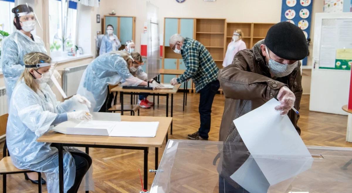 "Nie ma niepokojących sygnałów". Rzecznik PKW o wyborach w gminach