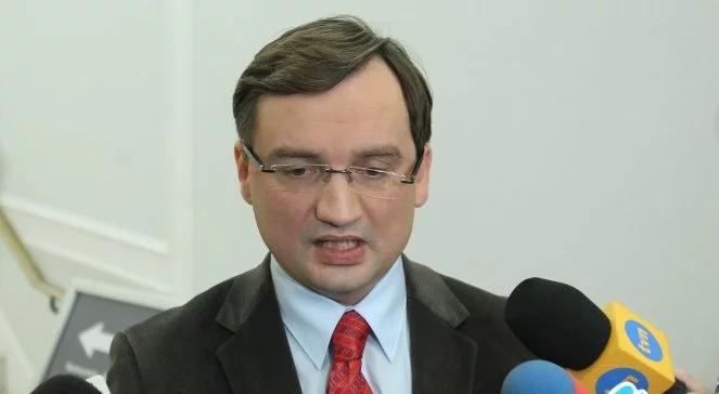 Zbigniew Ziobro zostanie zawieszony w PiS?