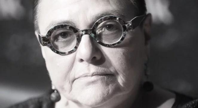 Nie żyje reportażystka i pisarka Lidia Ostałowska