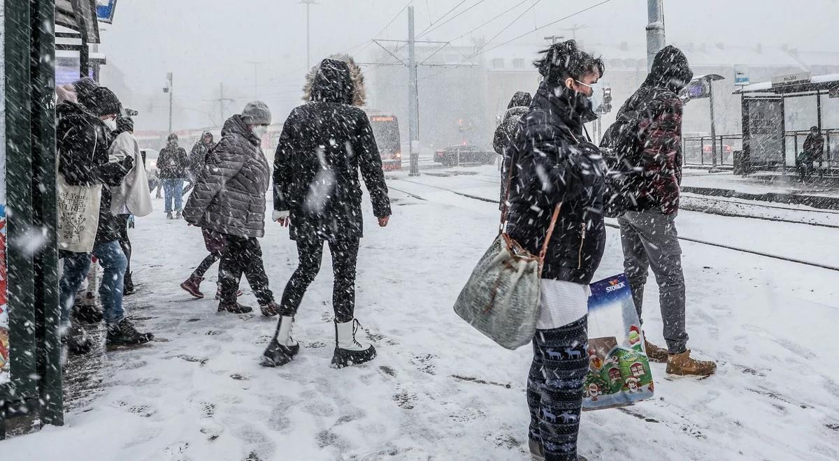 Pogoda na weekend. "Przez Polskę będzie przemieszczał się niebezpieczny front"