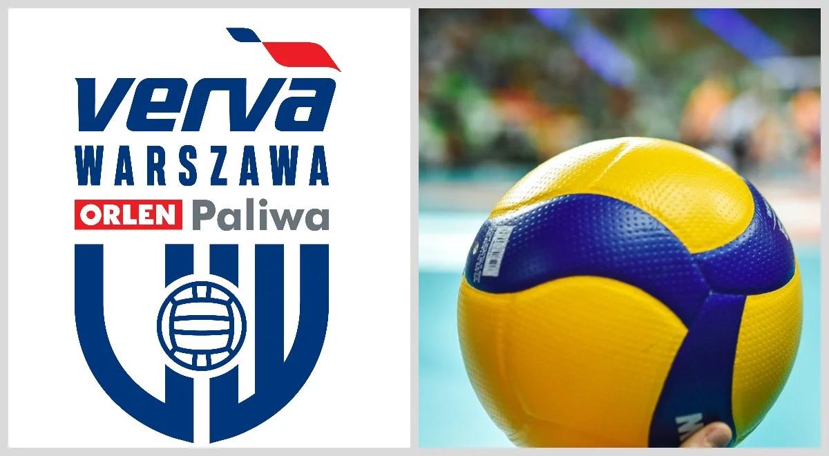 PlusLiga: VERVA Warszawa Orlen Paliwa wróci do korzeni? Zmiany w klubie ze stolicy Polski