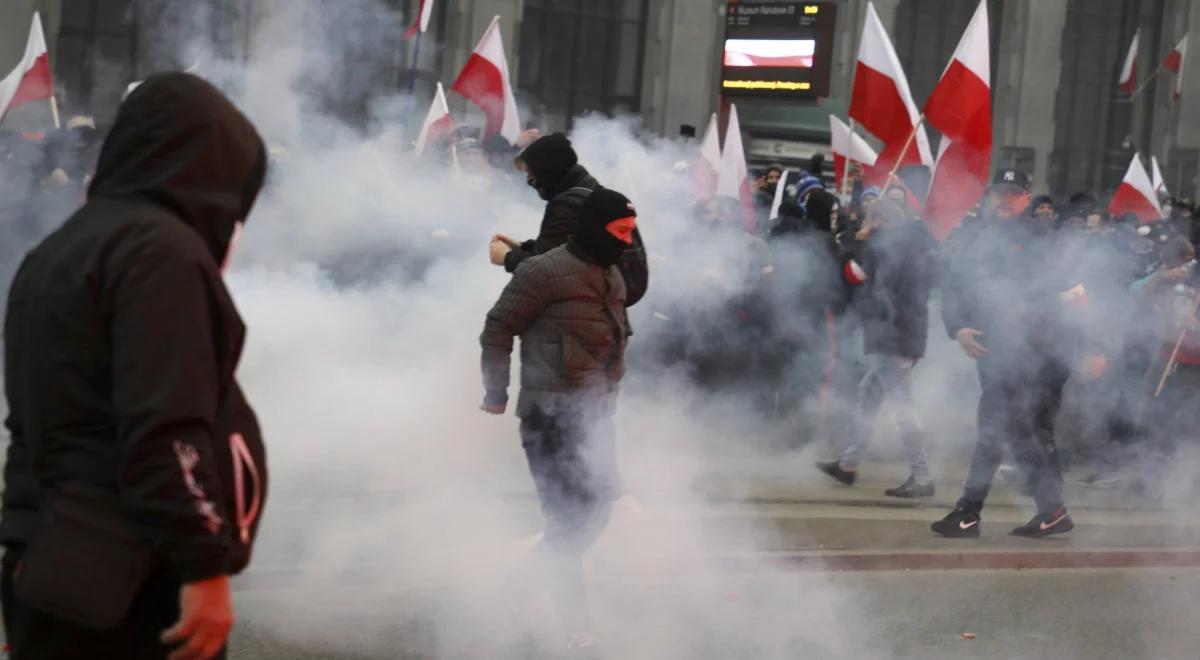  "Sugerują brak kontaktu z rzeczywistością". Fogiel o zarzutach Trzaskowskiego ws. Marszu Niepodległości