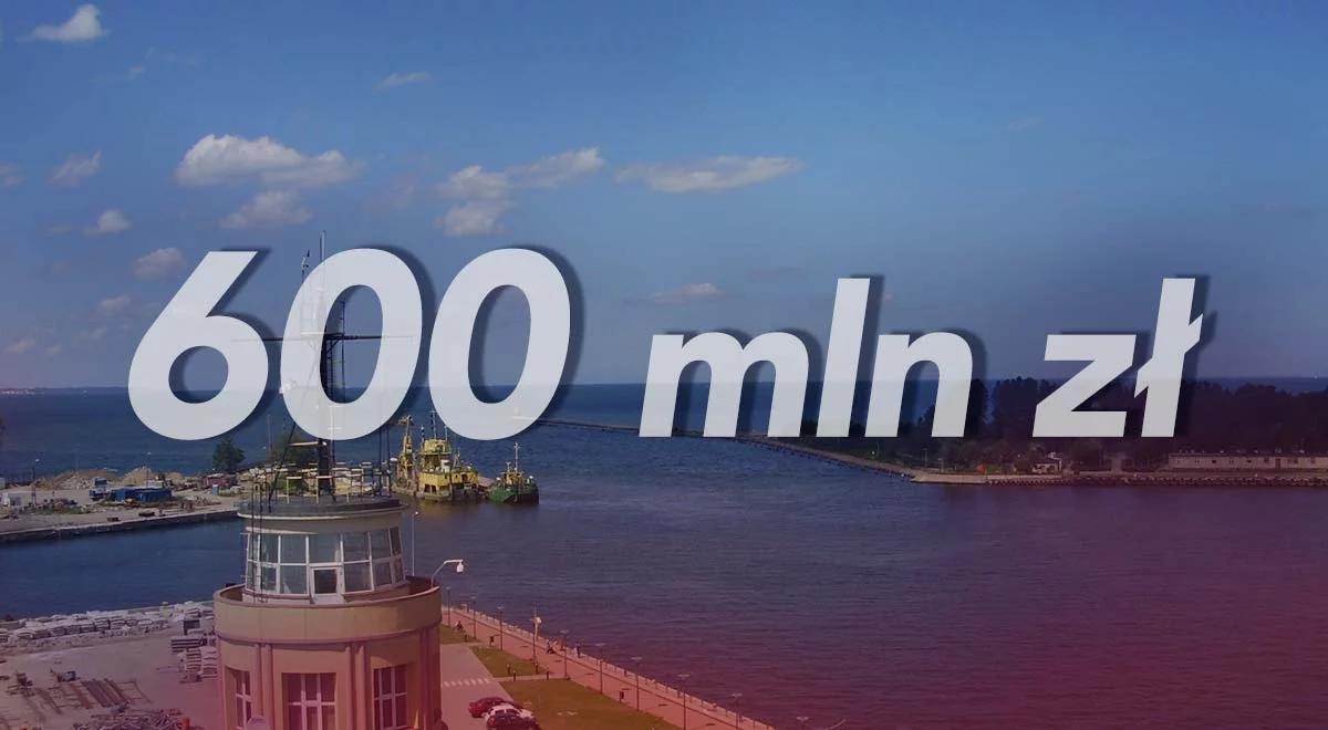 Ile są warte nowe inwestycje w Porcie Gdańskim?
