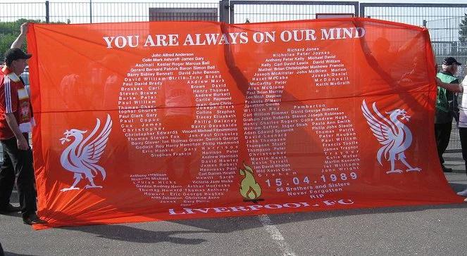 Wznowiono śledztwo w sprawie tragedii na stadionie Hillsborough