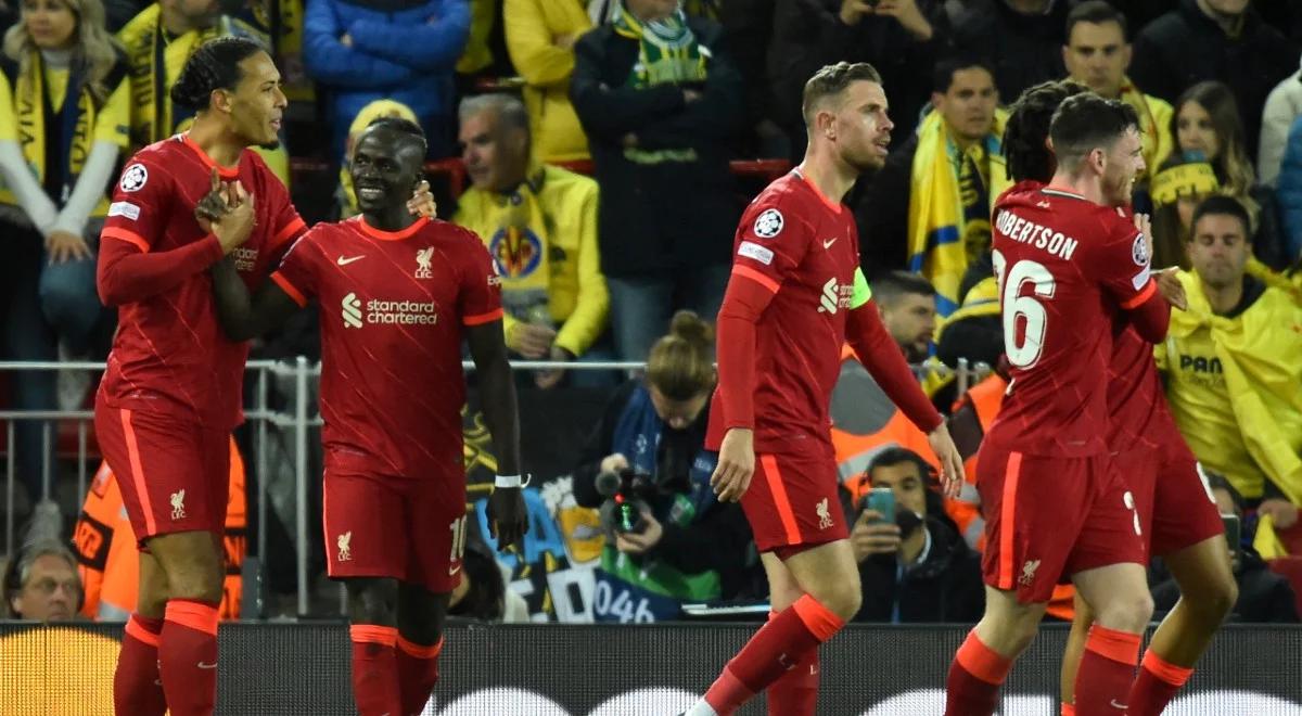 Liverpool faworytem Ligi Mistrzów? Rio Ferdinand: najlepsza drużyna w historii