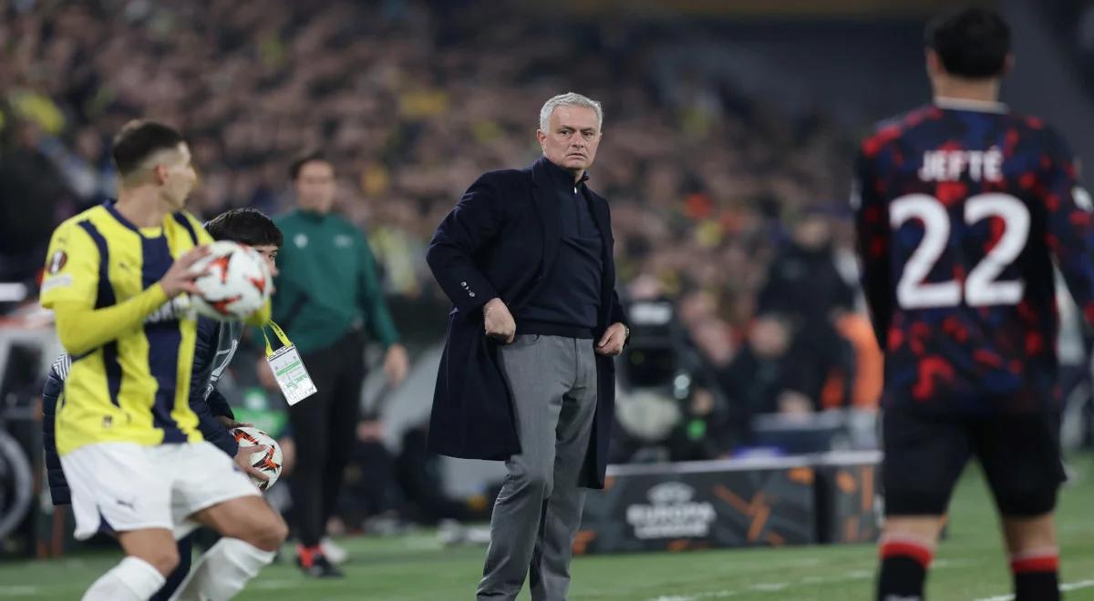 Tylko Jose Mourinho może cieszyć się z porażki. "1:3 to dobry wynik"