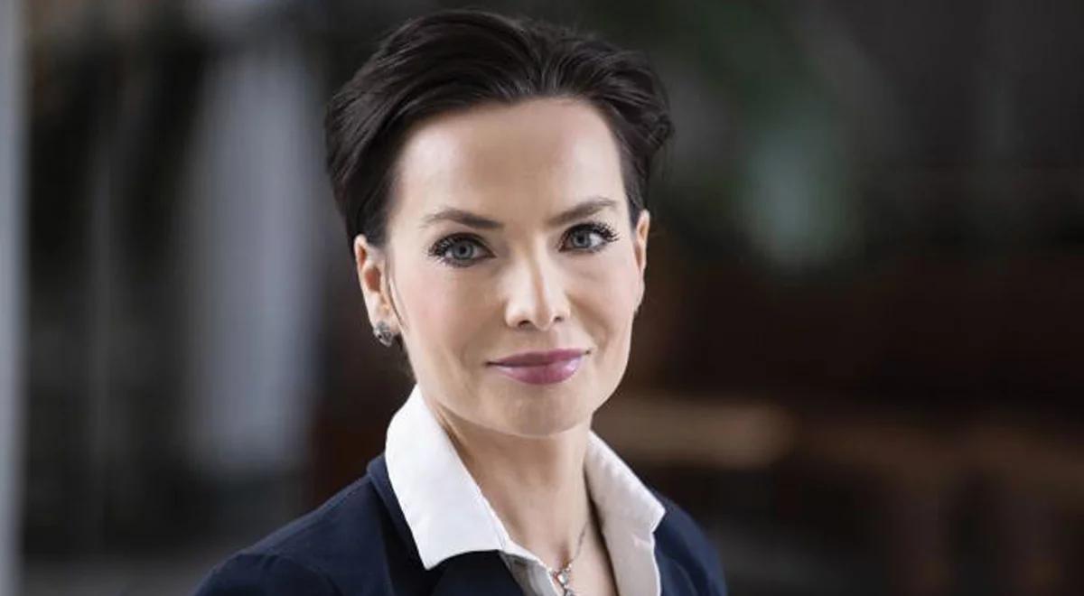 "Wydarzenia w Dover pokazały jak potrzebna to antena". Agnieszka Kamińska o Polskim Radiu Kierowców