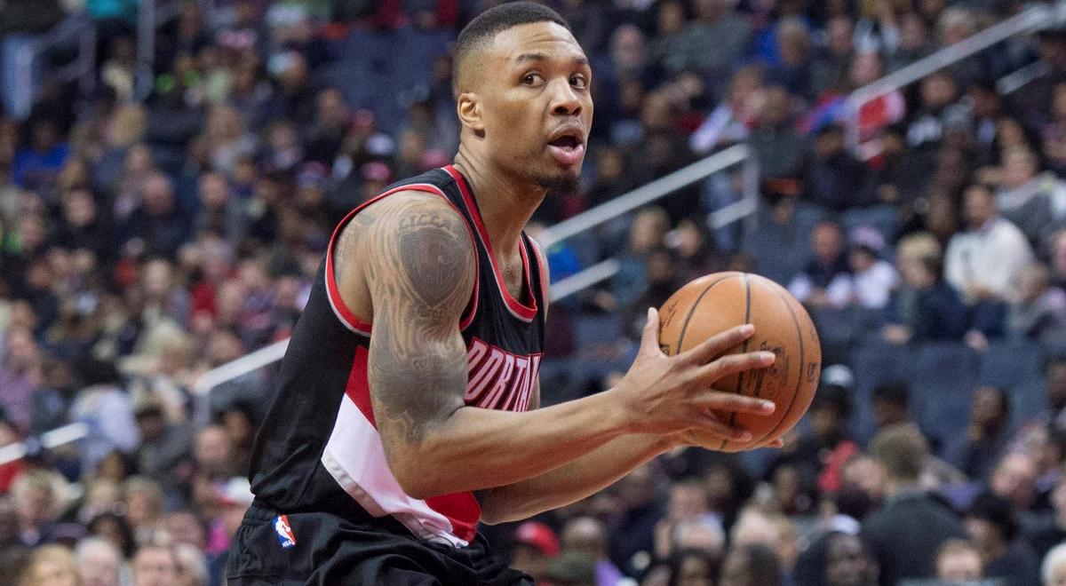 NBA: kapitalna passa Portland trwa. Lillard wraz z Nurkiciem rozstrzelali Heat