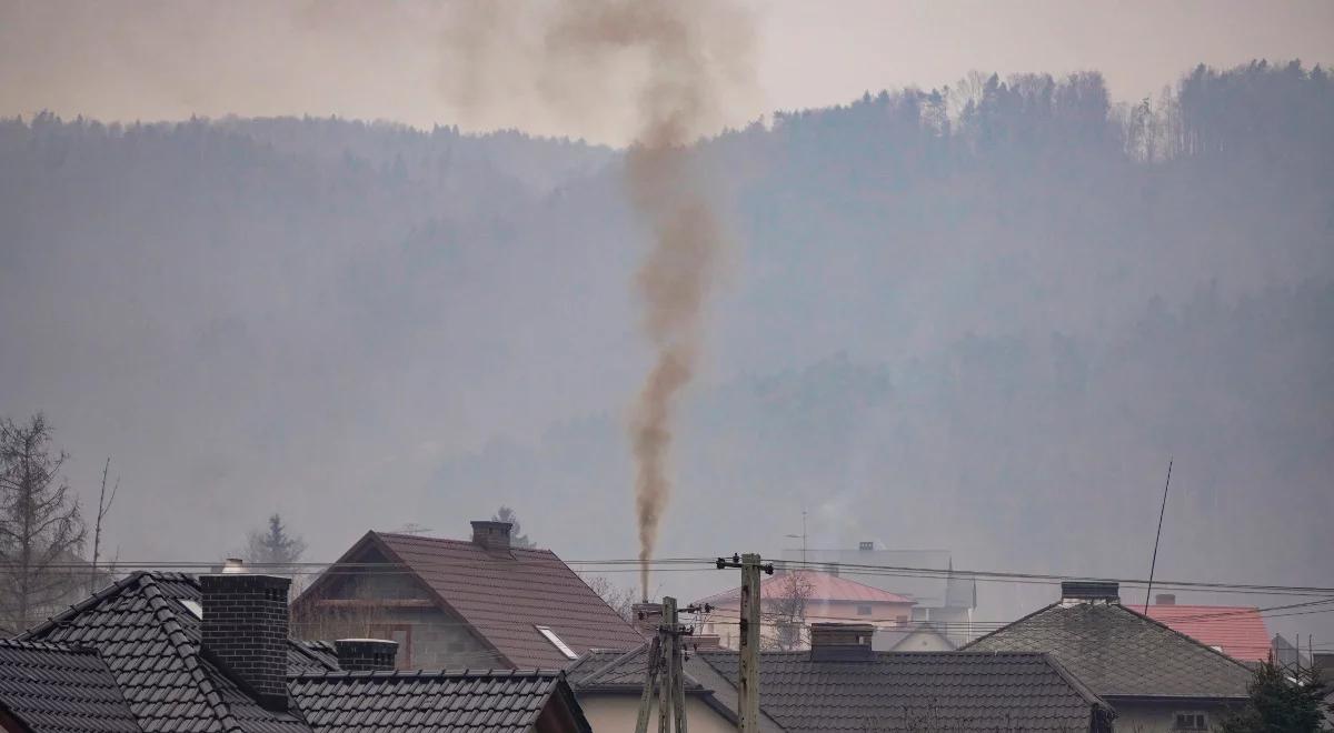 Walka ze smogiem. W Małopolsce trwają kontrole pieców