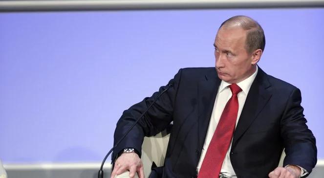 Putin o wojnie z Finlandią: naprawianie pomyłki bolszewików