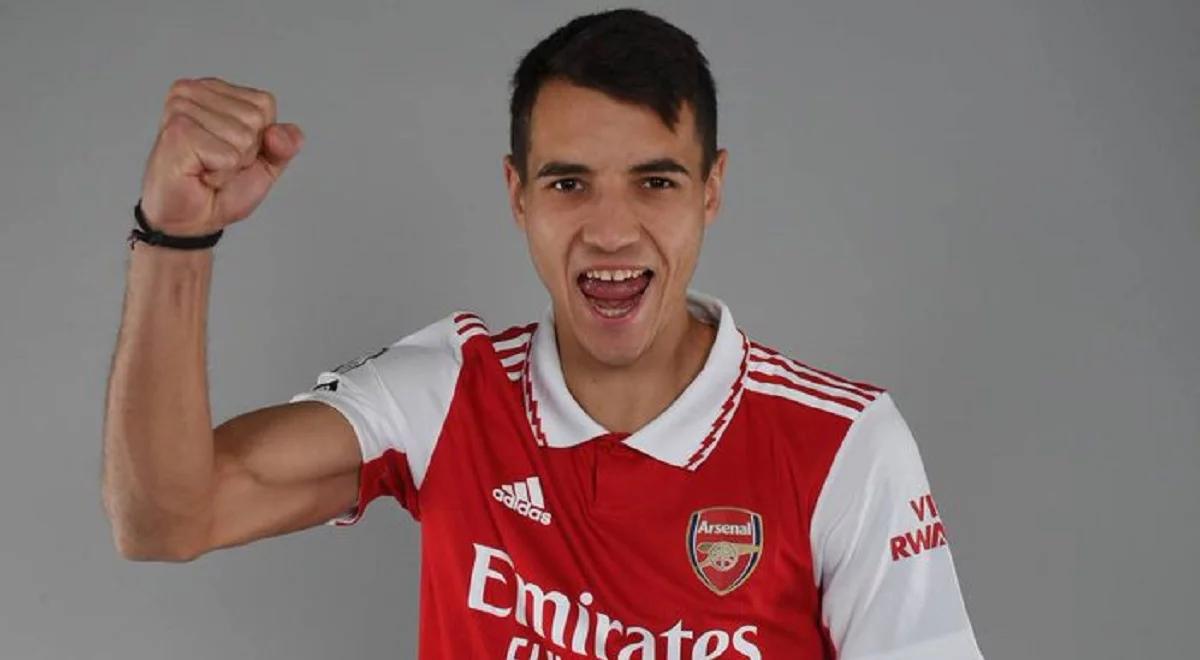 Premier League: Jakub Kiwior robi furorę w Arsenalu. Polak już bije klubowe rekordy
