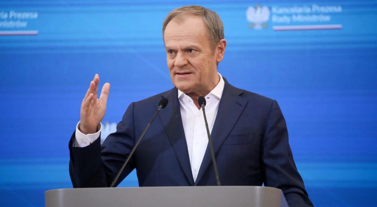 Tusk odpowiada na słowa Dudy. "Czekam z niecierpliwością na spotkanie"