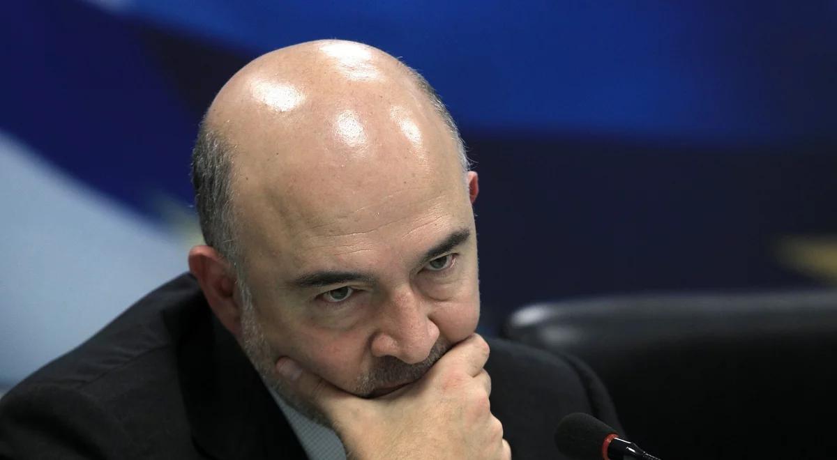 Unijny komisarz w Grecji wzywa do dalszego zaciskania pasa