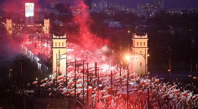 „Hasła na Marszu Niepodległości były urągające”