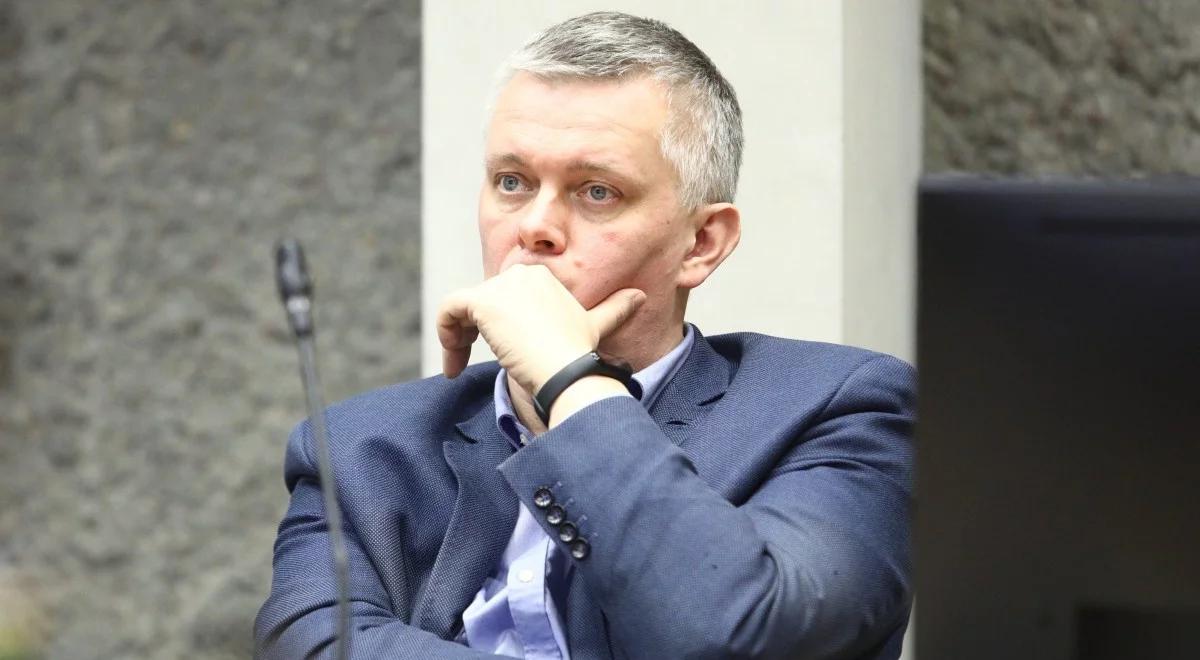 "Nie jest to sytuacja normalna". Wiceszef PO o ustaleniach PiS i Porozumienia