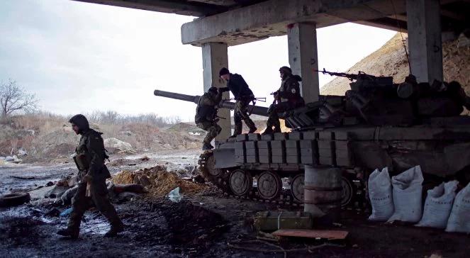 Separatyści zerwali rozmowy.  Wysunęli ultimatum.  Na Ukrainie ostre walki
