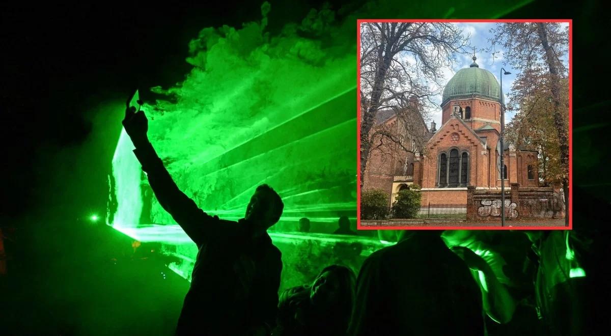 Radni PiS triumfują. Zablokowali techno party. "Kaplica jest święta"