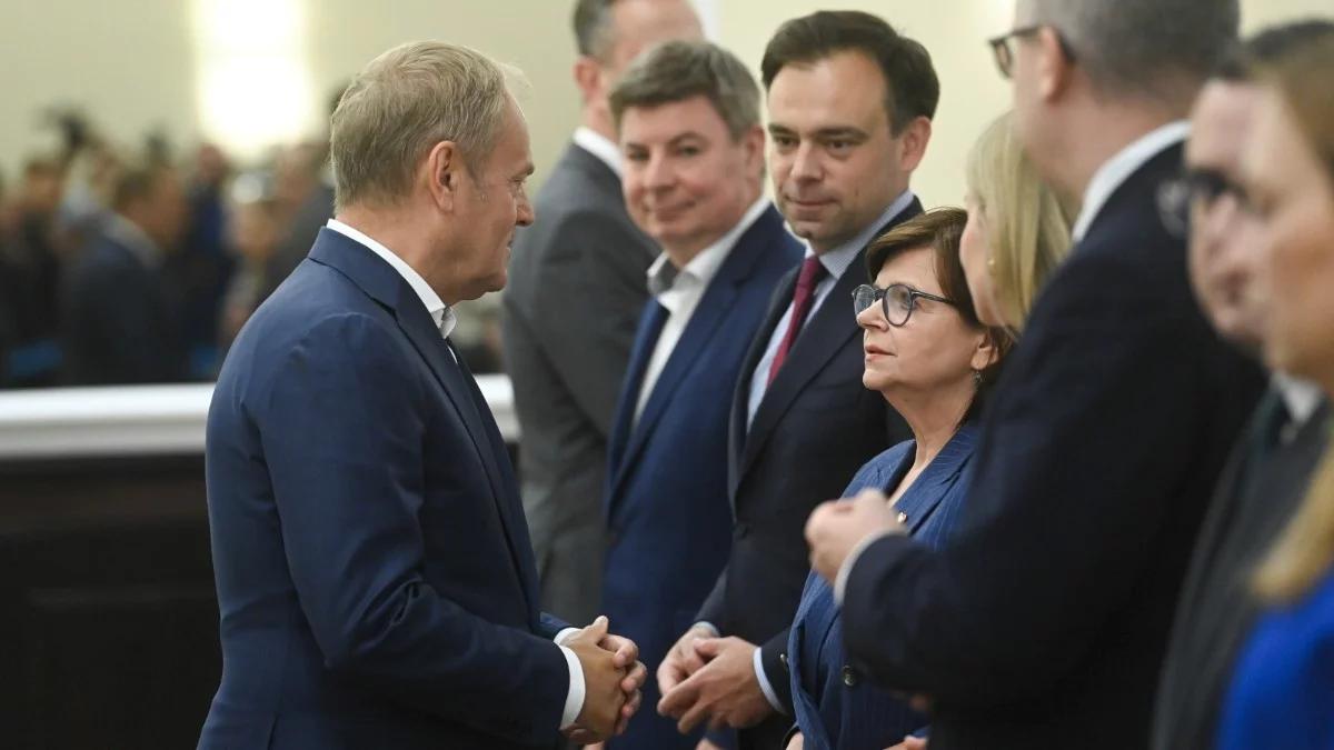 Zmiany w rządzie. "Nie wyobrażam sobie, żeby zostało tylu współpracowników"