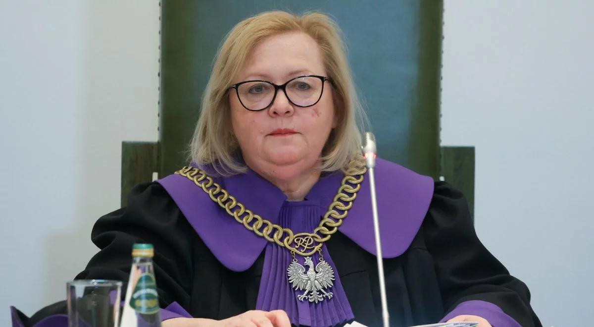 Manowska zawiadamia prokuraturę. Chodzi o wybory prezydenckie