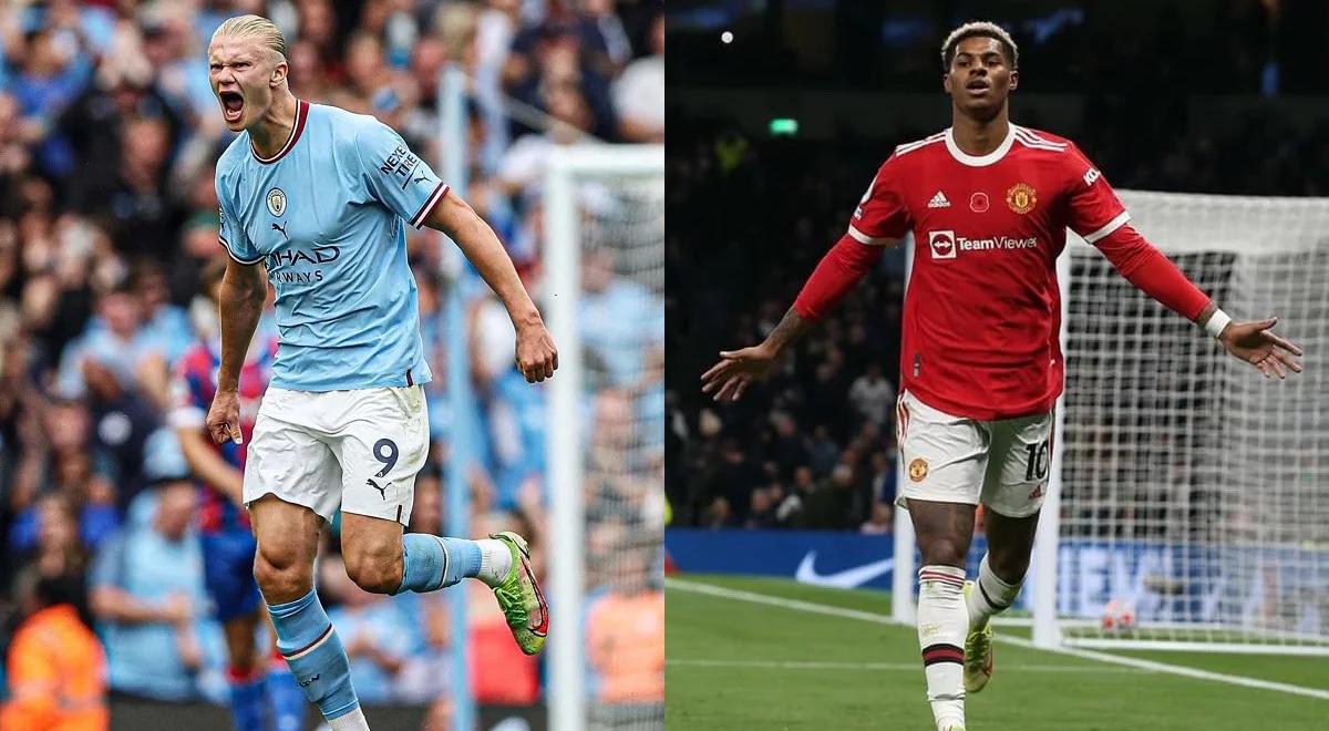 Premier League: derby Manchesteru na Etihad Stadium. United kolejną ofiarą Haalanda?