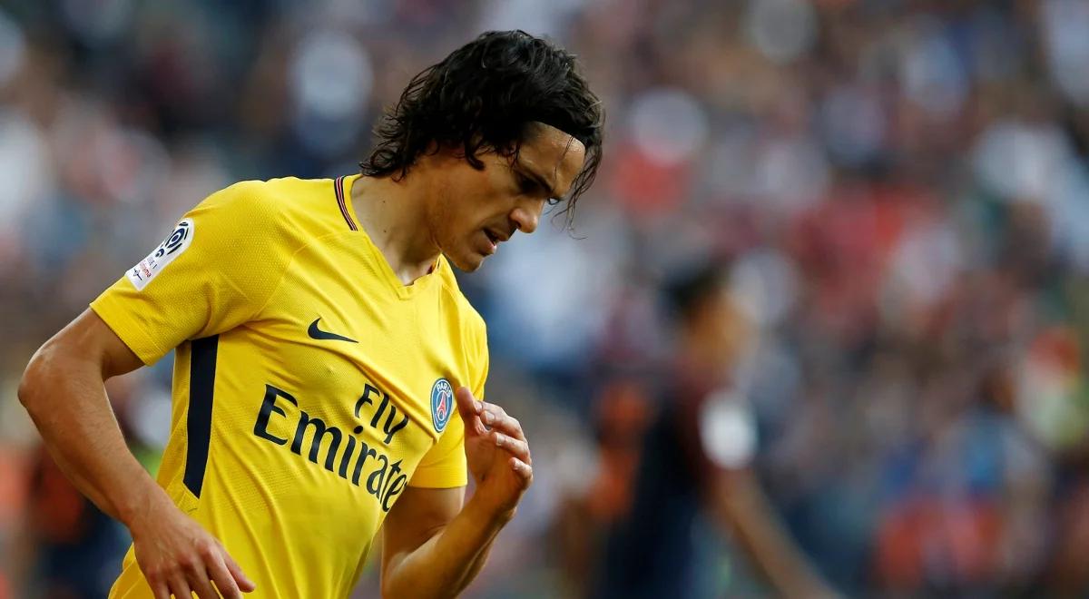 Ligue 1: atmosfera w PSG coraz gorętsza. Neymar i Cavani nie zakopują wojennego topora