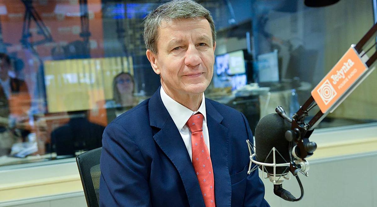 Andrzej Czerwiński: MSP nie chce, by spółka KGHM kupowała kopalnie