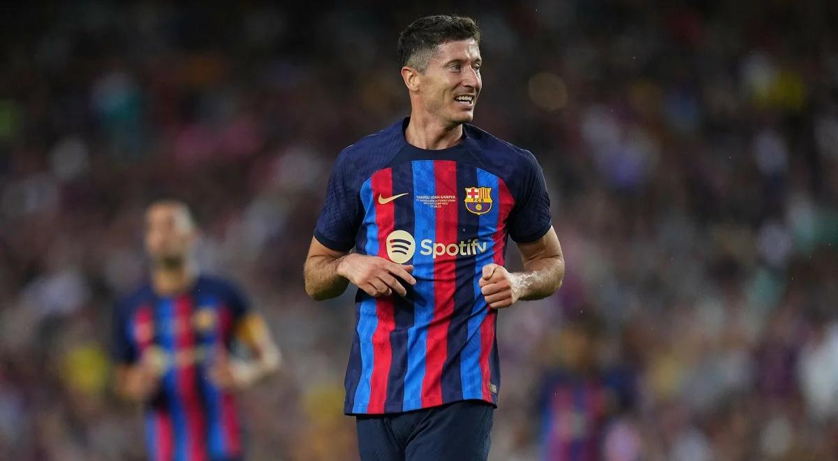 La Liga: Robert Lewandowski specjalistą od debiutów. W sobotę podtrzyma świetną passę?